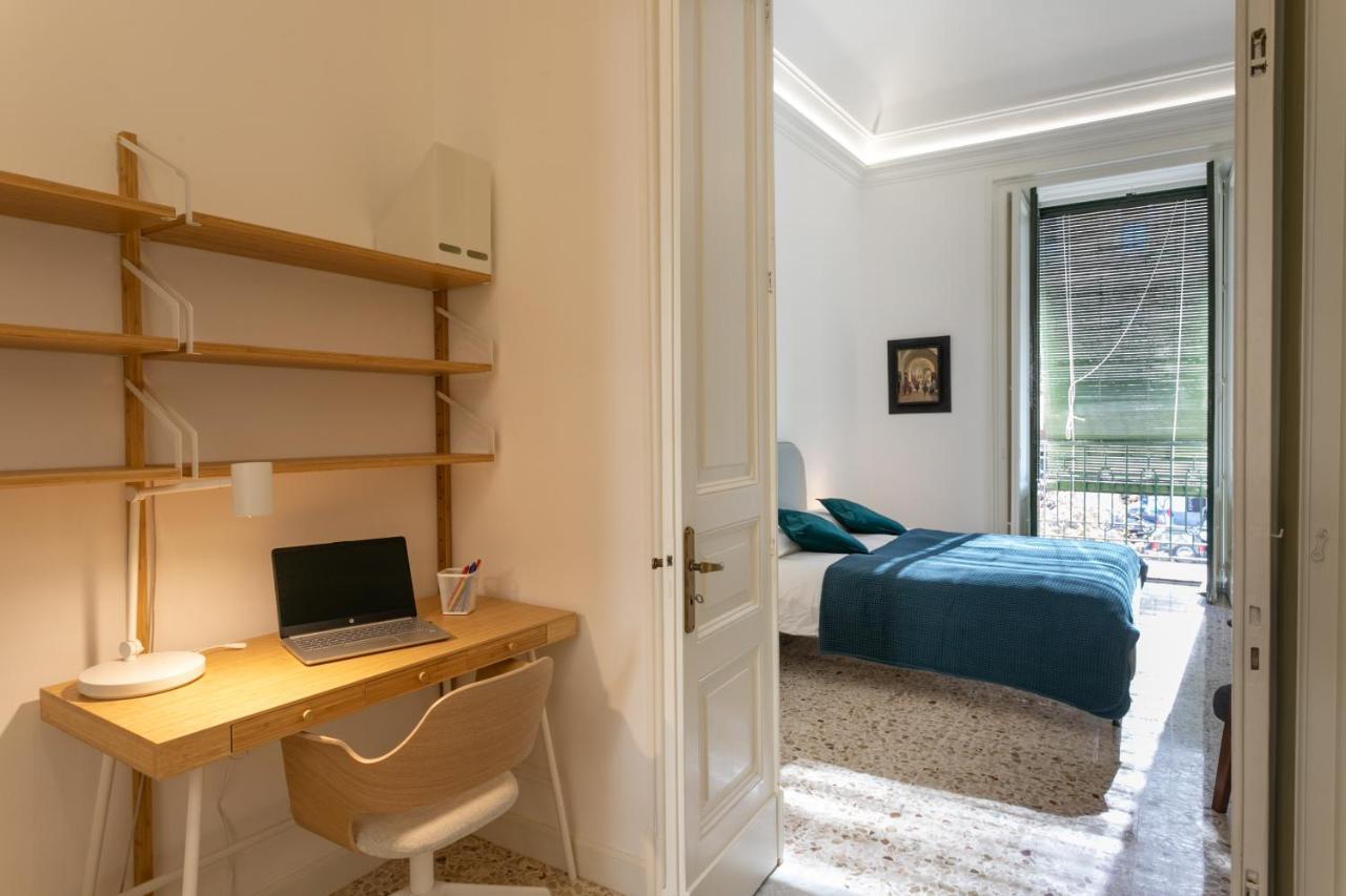 Vittorio Emanuele House Apartment คาตาเนีย ภายนอก รูปภาพ